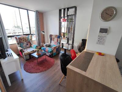 Apartamento en venta en Salazar Gomez, Bogotá · foto 19 de 20