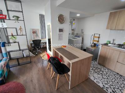 Apartamento en venta en Salazar Gomez, Bogotá · foto 20 de 20