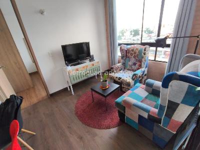 Apartamento en venta en Salazar Gomez, Bogotá · foto 3 de 20