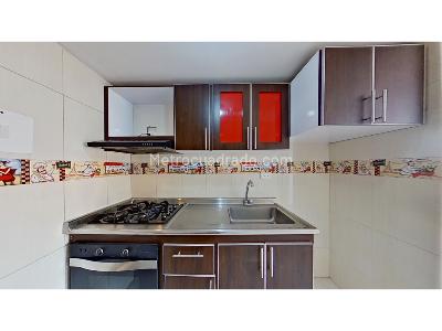 Apartamento de 3 alcobas en venta en Ciudadela El Recreo, Bogotá, 53 m² · foto 3 de 14