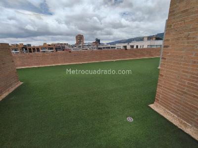 Apartaestudio en venta en Chico Norte Iii, Bogotá, 40 m² · foto 14 de 20