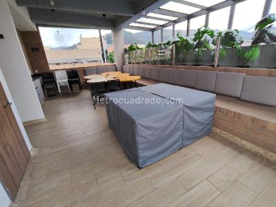Apartaestudio en venta en Chico Norte Iii, Bogotá, 40 m² · foto 13 de 20