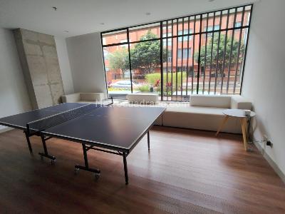 Apartaestudio en venta en Chico Norte Iii, Bogotá, 40 m² · foto 15 de 20