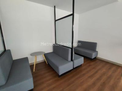 Apartaestudio en venta en Chico Norte Iii, Bogotá, 40 m² · foto 16 de 20