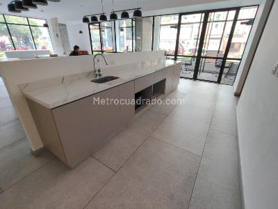 Apartaestudio en venta en Chico Norte Iii, Bogotá, 40 m² · foto 17 de 20