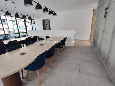 Apartaestudio en venta en Chico Norte Iii, Bogotá, 40 m² · foto 18 de 20