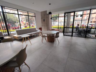 Apartaestudio en venta en Chico Norte Iii, Bogotá, 40 m² · foto 19 de 20