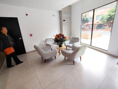 Apartaestudio en venta en Chico Norte Iii, Bogotá, 40 m² · foto 20 de 20