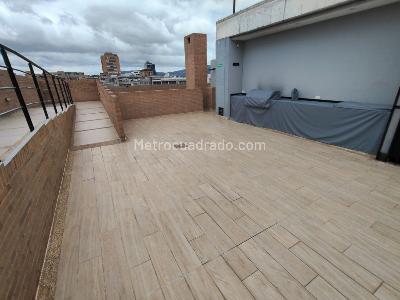 Apartaestudio en venta en Chico Norte Iii, Bogotá, 40 m² · foto 12 de 20