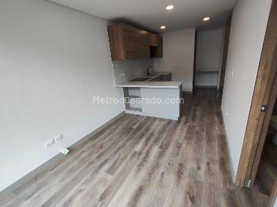 Apartaestudio en venta en Chico Norte Iii, Bogotá, 40 m² · foto 2 de 20