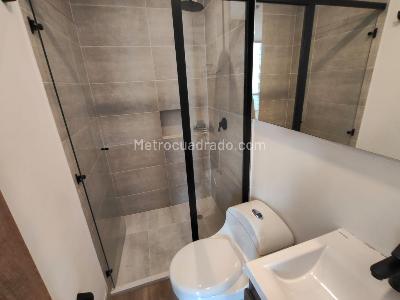 Apartaestudio en venta en Chico Norte Iii, Bogotá, 40 m² · foto 4 de 20