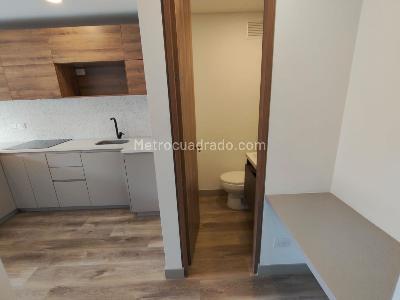 Apartaestudio en venta en Chico Norte Iii, Bogotá, 40 m² · foto 6 de 20