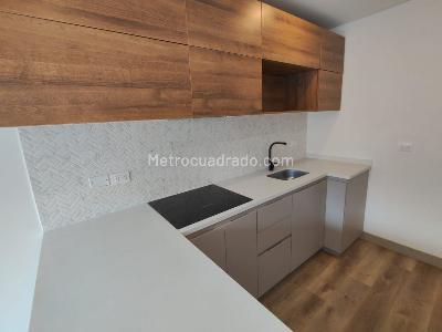 Apartaestudio en venta en Chico Norte Iii, Bogotá, 40 m² · foto 8 de 20