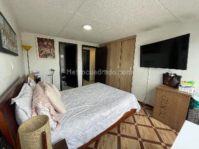 Apartamento de 2 alcobas en venta en Quinta Paredes, Bogotá, 60 m² · foto 5 de 20