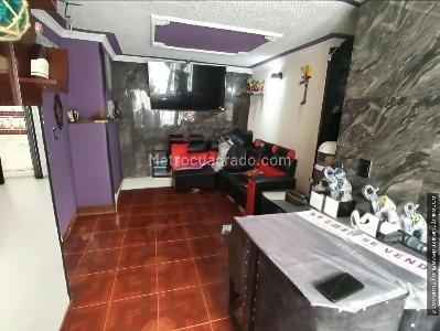 Apartamento de 3 alcobas en venta en Bosa Porvenir, Bogotá, 45 m² · foto 3 de 16