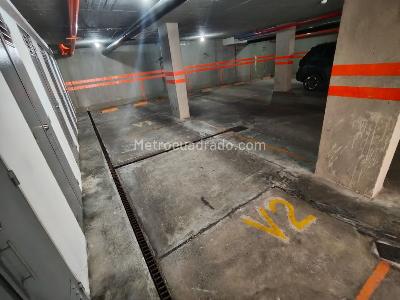 Apartamento de 2 alcobas en venta en Santa Barbara Central Usaquen, Bogotá, 62 m² · foto 15 de 20