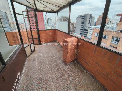 Apartamento en venta en Chapinero, Bogotá · foto 16 de 20
