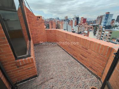Apartamento en venta en Chapinero, Bogotá · foto 17 de 20