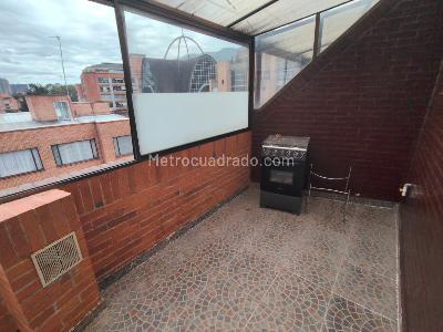 Apartamento en venta en Chapinero, Bogotá · foto 19 de 20