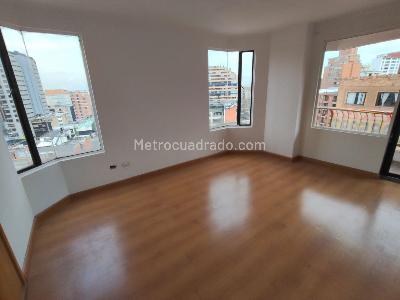 Apartamento en venta en Chapinero, Bogotá · foto 2 de 20