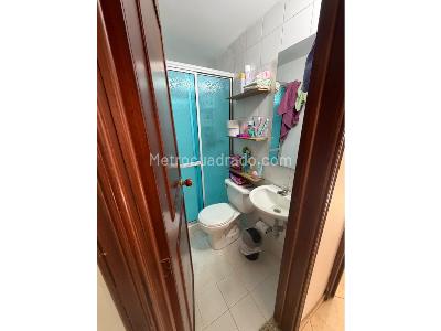 Apartamento de 3 alcobas en venta en Pinar, Bogotá, 64 m² · foto 6 de 17