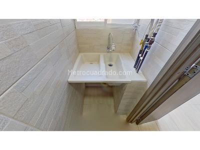 Apartamento de 2 alcobas en venta en Madelena, Bogotá, 43 m² · foto 16 de 17