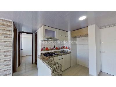 Apartamento de 2 alcobas en venta en Madelena, Bogotá, 43 m² · foto 5 de 17