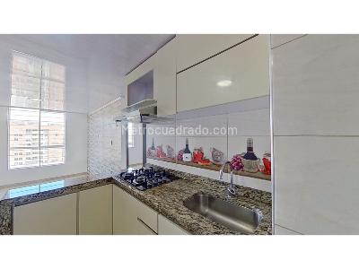 Apartamento de 2 alcobas en venta en Madelena, Bogotá, 43 m² · foto 6 de 17