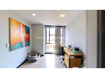 Apartamento de 2 alcobas en venta en Chico Navarra, Bogotá, 82 m² · foto 6 de 17