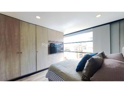 Apartamento de 2 alcobas en venta en Chico Navarra, Bogotá, 82 m² · foto 8 de 17