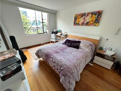 Apartamento de 1 alcoba en arriendo en Bella Suiza, Bogotá, 50 m² · foto 5 de 7
