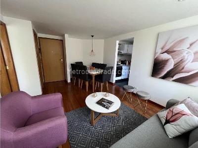 Apartamento de 1 alcoba en arriendo en Bella Suiza, Bogotá, 50 m² · foto 7 de 7