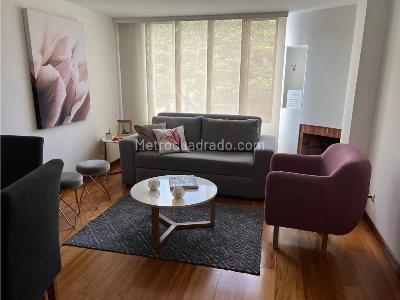 Apartamento de 1 alcoba en arriendo en Bella Suiza, Bogotá, 50 m² · foto 2 de 7