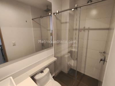 Apartaestudio en venta en La Macarena, Bogotá, 34 m² · foto 5 de 5