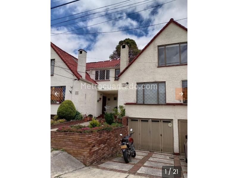 Casa en Arriendo, Villa Magdala, Bogotá D.C.