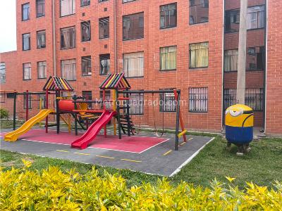 Apartamento de 3 alcobas en venta en Colsubsidio Maipore, Soacha, 43 m² · foto 14 de 17