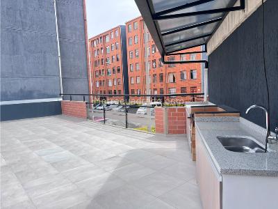 Apartamento de 3 alcobas en venta en Colsubsidio Maipore, Soacha, 43 m² · foto 15 de 17