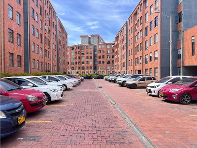 Apartamento de 3 alcobas en venta en Colsubsidio Maipore, Soacha, 43 m² · foto 17 de 17