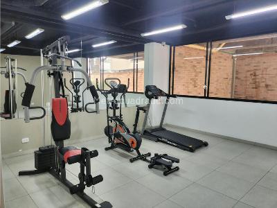 Apartamento de 2 alcobas en venta en Santa Cecilia, Bogotá, 63 m² · foto 17 de 20