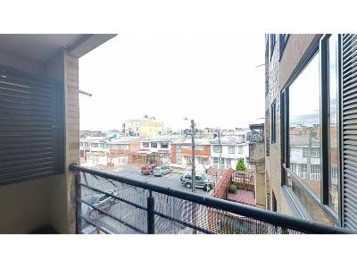 Apartamento de 2 alcobas en venta en Santa Cecilia, Bogotá, 63 m² · foto 4 de 20