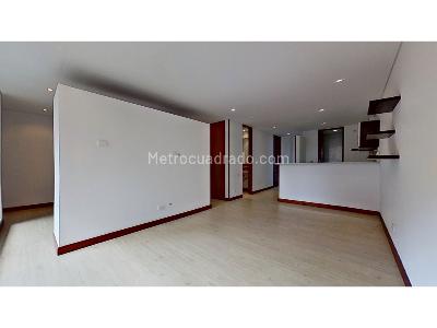 Apartamento de 1 alcoba en venta en Chico, Bogotá, 59 m² · foto 10 de 10
