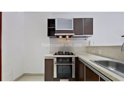 Apartamento de 1 alcoba en venta en Chico, Bogotá, 59 m² · foto 4 de 10