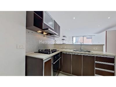 Apartamento de 1 alcoba en venta en Chico, Bogotá, 59 m² · foto 5 de 10