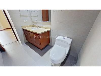 Apartamento de 1 alcoba en venta en Chico, Bogotá, 59 m² · foto 6 de 10