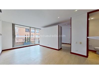 Apartamento de 1 alcoba en venta en Chico, Bogotá, 59 m² · foto 9 de 10