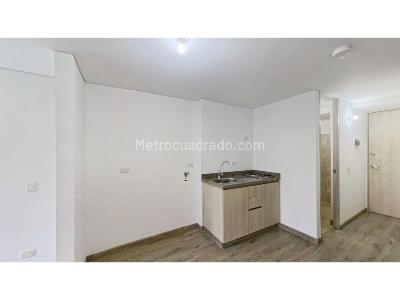 Apartamento de 1 alcoba en venta en Contry, Bogotá, 25 m² · foto 5 de 20