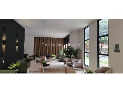 Apartamento de 1 alcoba en venta en Contry, Bogotá, 25 m² · foto 8 de 20