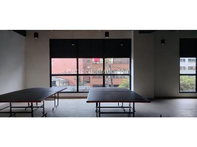 Apartamento de 1 alcoba en venta en Contry, Bogotá, 25 m² · foto 9 de 20