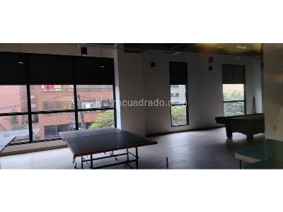 Apartamento de 1 alcoba en venta en Contry, Bogotá, 25 m² · foto 10 de 20