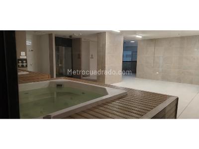Apartamento de 1 alcoba en venta en Contry, Bogotá, 25 m² · foto 12 de 20